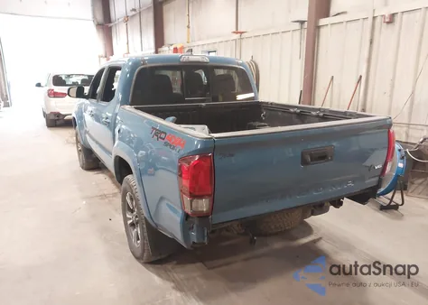 2019 Toyota Tacoma Trd Sport from USA, damaged, VIN 3TMCZ5AN8KM216382